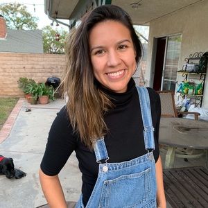 Meet your Posher, Anna